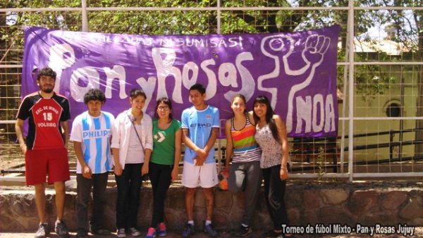 Nos organizamos para viajar al Encuentro en Salta