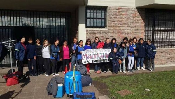 Declaración de la Comisión de Mujeres de MadyGraf (ex Donnelley)