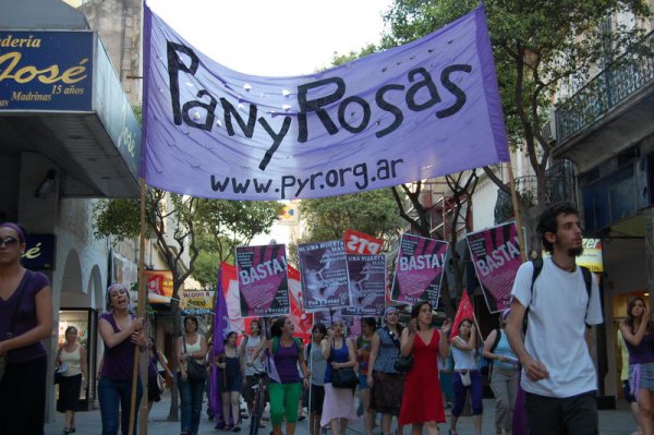 Importante precedente contra la violencia hacia las mujeres en la UNR