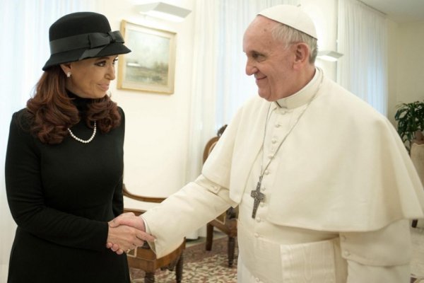 Sin controversias con Francisco...