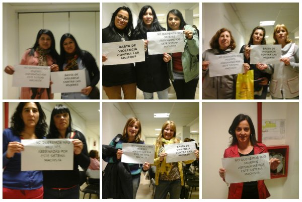 Las docentes nos organizamos para ir al Encuentro de Salta