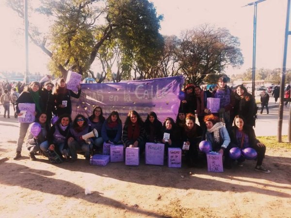 Jornada solidaria por Lear en Tecnópolis