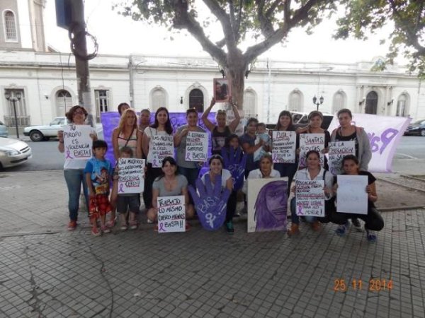 Jornada contra la violencia hacia las mujeres